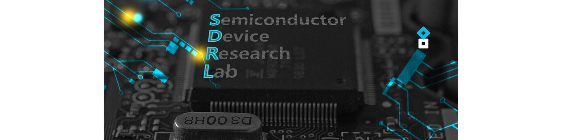 Semiconductor Device Research Lab MAINVISUAL